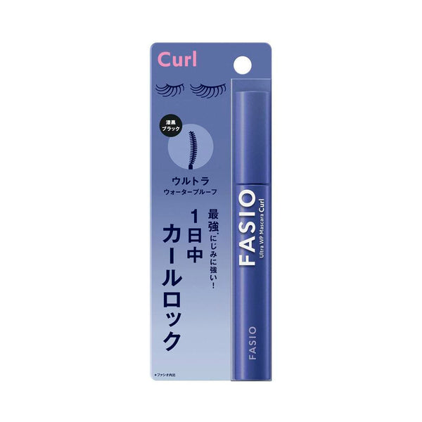コーセー ファシオ ウルトラWP マスカラ カール ＃001 6g