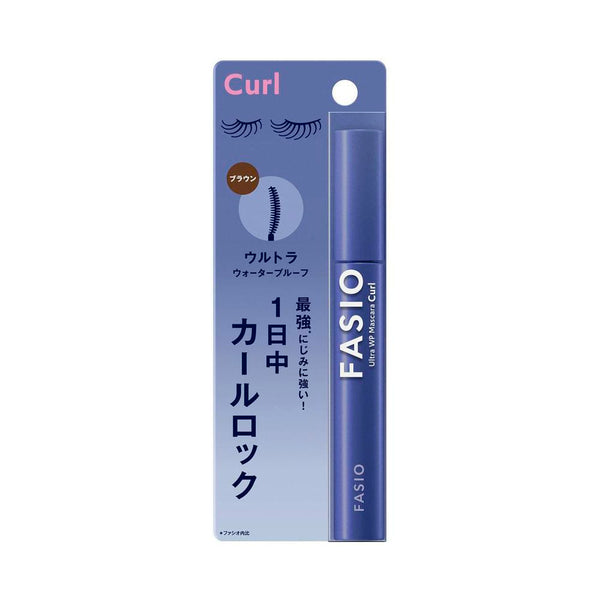 コーセー ファシオ ウルトラWP マスカラ カール ＃002 6g