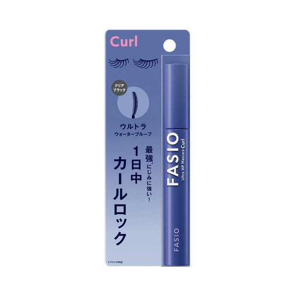 コーセー ファシオ ウルトラWP マスカラ カール ＃003 6g