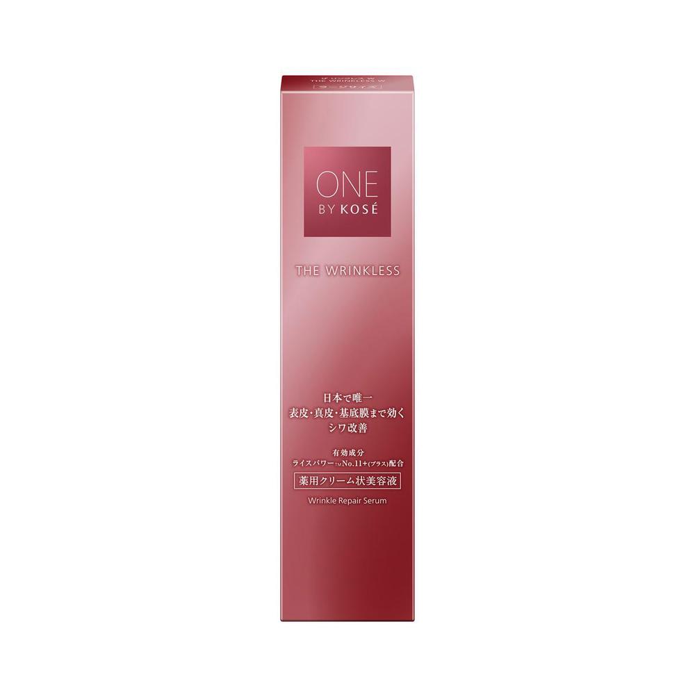 医薬部外品】コーセー ONE BY KOSE ザ リンクレス W（ラージ） 27g