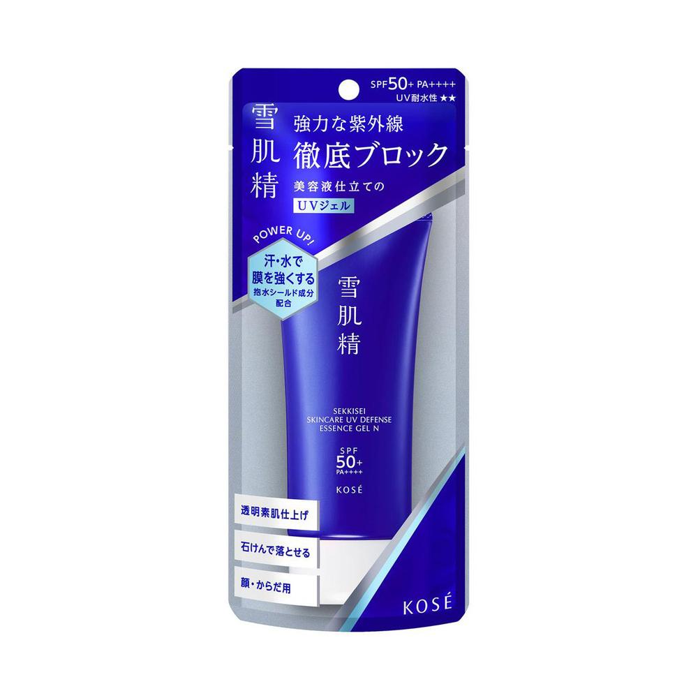 コーセー 雪肌精 スキンケア UV エッセンス ジェル N 90g