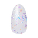 コーセー ネイルホリック ラメフレーク カラーズ WT045R 5ml