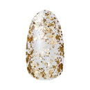 コーセー ネイルホリック ラメフレーク カラーズ GD046R 5ml