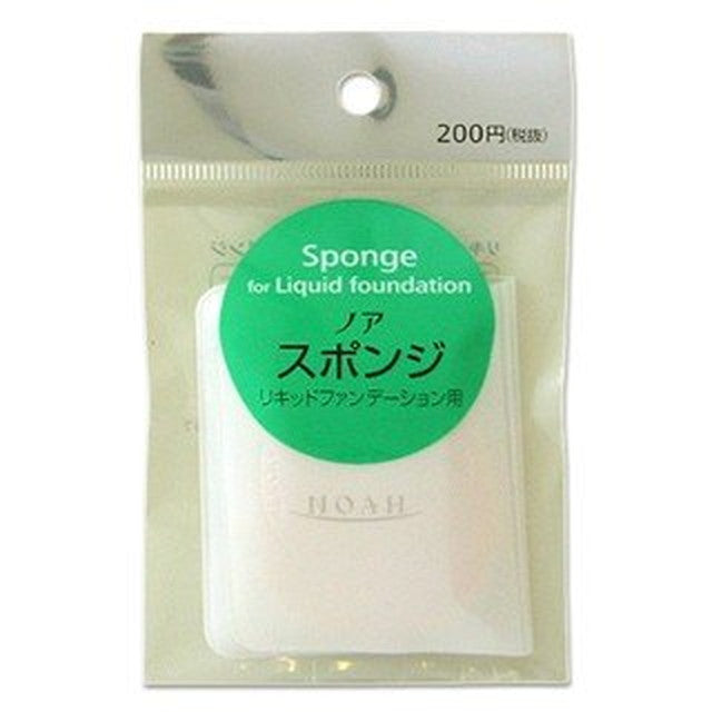 Kose Cosmeport Noah Liquid Foundation Sponge