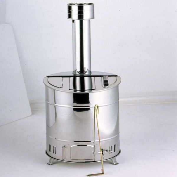 落ち葉焼却器 OED-60S メーカー直送 ▼返品・キャンセル不可【他商品との同時購入不可】