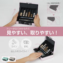 手提げ金庫 キャッシュボックス CB-8250-U メーカー直送 ▼返品・キャンセル不可【他商品との同時購入不可】