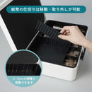 手提げ金庫 そとレジ A4サイズ MR2700 【直送品】 返品・キャンセル・他商品と同時購入は不可