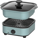 ピーコック コンパクトグリル鍋 WGV-A60