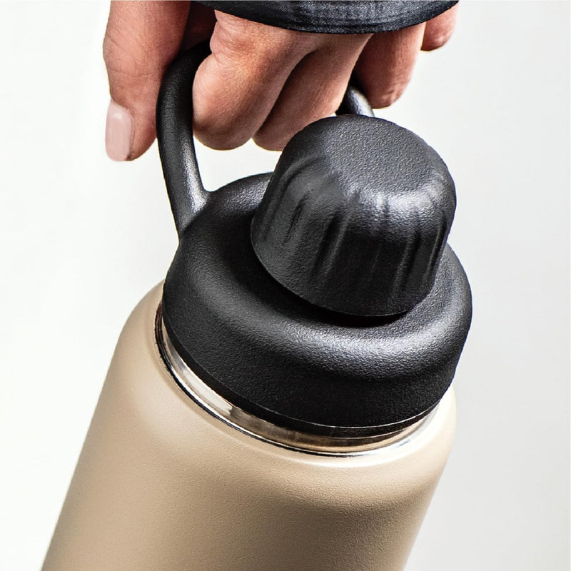 ピーコック ステンレスボトル1.2Lベージュ AJL-R120B 1台