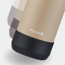 ピーコック ステンレスボトル1.2Lベージュ AJL-R120B 1台