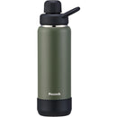 ピーコック ステンレスボトル1.2Lカーキ AJL-R120K 1台