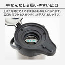 ピーコック ステンレスエアーポット MRS-30XA