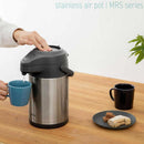 ピーコック ステンレスエアーポット MRS-30XA