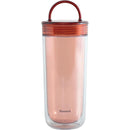 ピーコック クリアボトル（ダブルウォール）スクリュータイプ PPA-50XH 1個