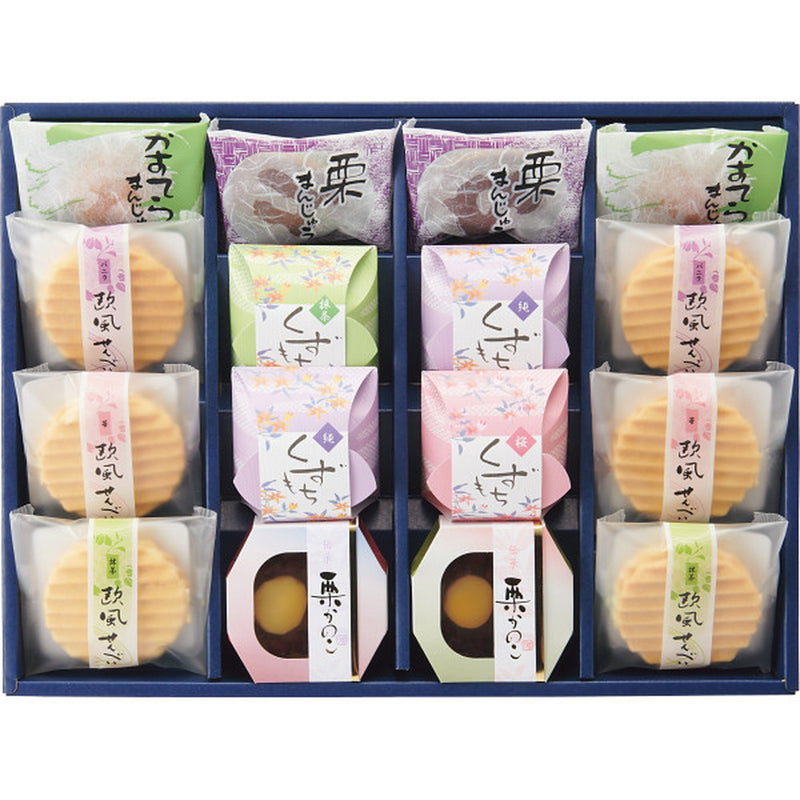 ◆【お歳暮限定】創菓 京づる 味きらり◇メーカー直送 ▼返品・キャンセル不可【他商品との同時購入不可】