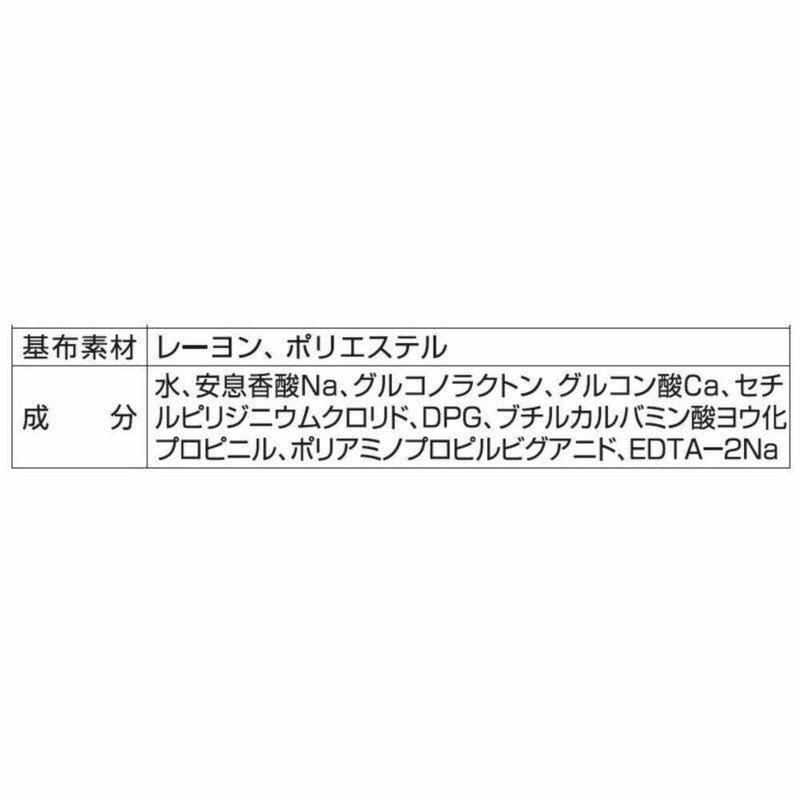 ネオルーライフ ネオウェッティウェットティッシュ 80枚×3P