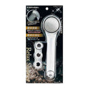 カクダイ リラックスシャワー 356-900-W