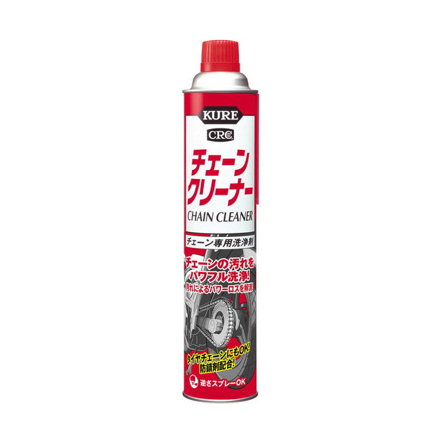 クレ チェーンクリーナー 760ML