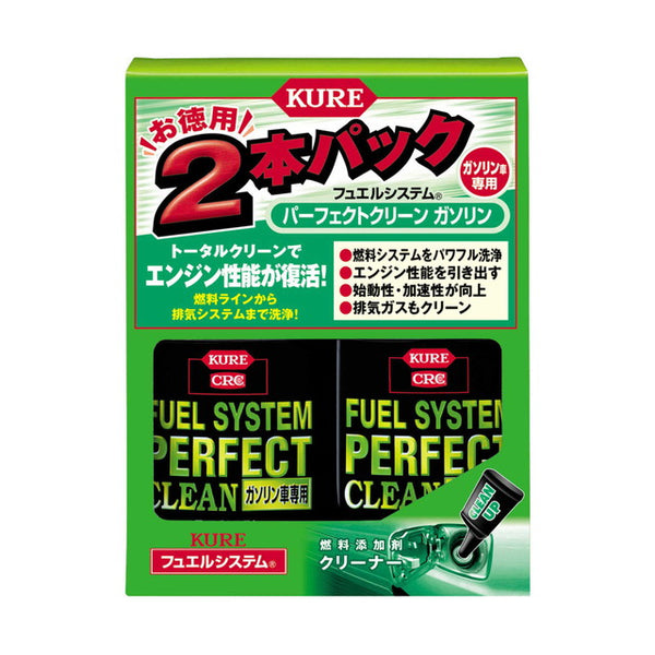 Fuel System Perfect Clean 2-pack