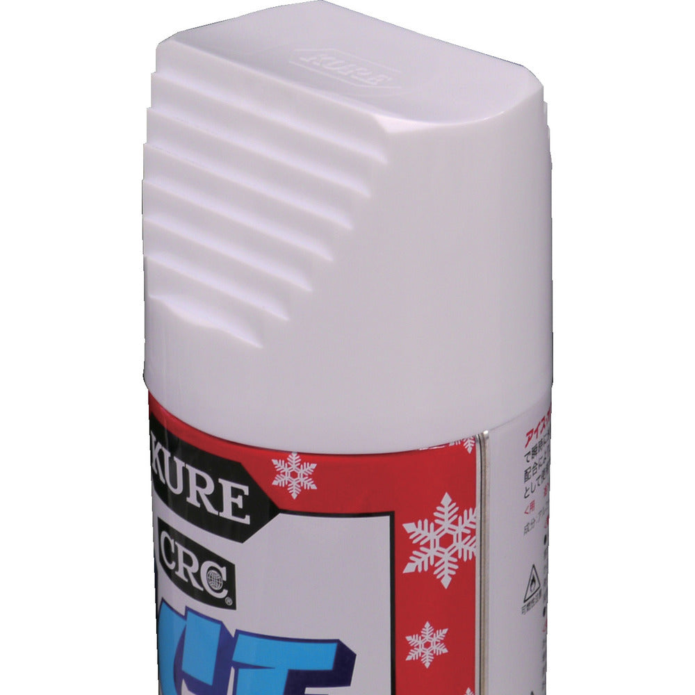 KURE 強力解氷剤 アイス・オフ 420ml NO2155 【直送品】 返品