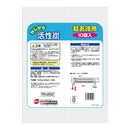 ジェックス 徳用やしがら活性炭 10袋入