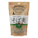 ジェックス 小動物用おやつ ヘルシーレシピ 殻なしそば実 300g