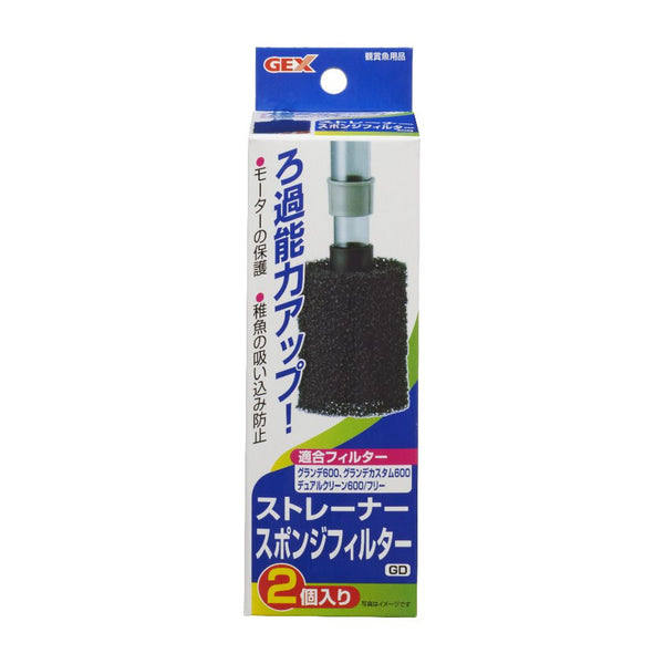 ジェックス ストレーナースポンジGD
