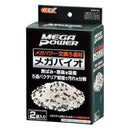 ジェックス メガパワー用メガバイオ 250g×2袋