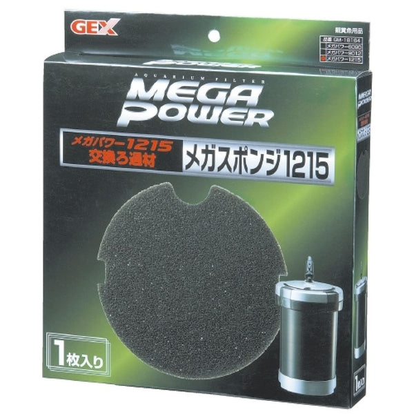 ジェックス メガパワー用メガスポンジ