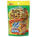 ジェックス カメのごちそうパン おさかな味 20g