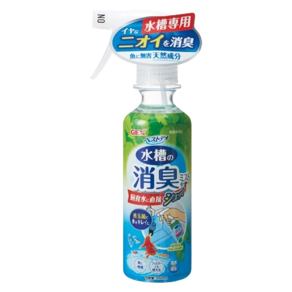 ジェックス ベストデオ消臭ミスト