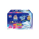 ジェックス ラビレット三角トイレシーツ 22枚