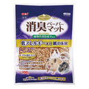 ジェックス ハムキュート消臭ペーパーマット 400g