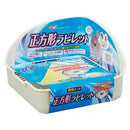 ジェックス 正方形ラビレット消臭セットミルキーホワイト