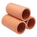 ジェックス 素焼き隠れ家丸土管小