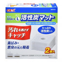 ジェックス ロカボーイL活性炭マット 2個