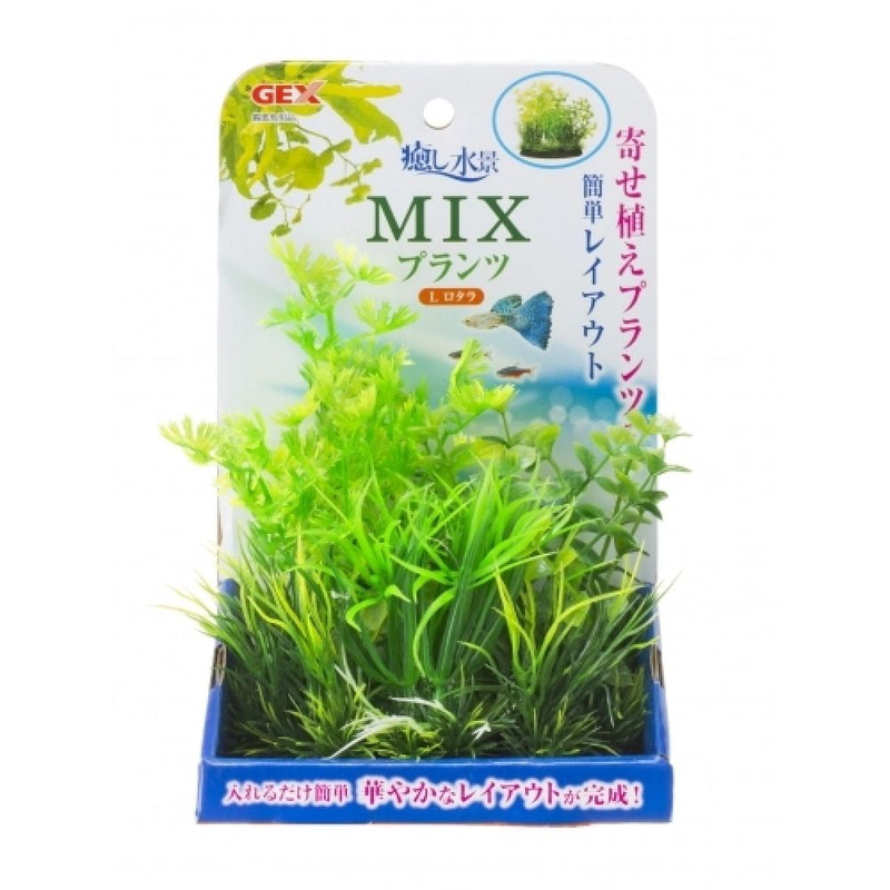 ジェックス 癒し水景MIXプランツロタラ L