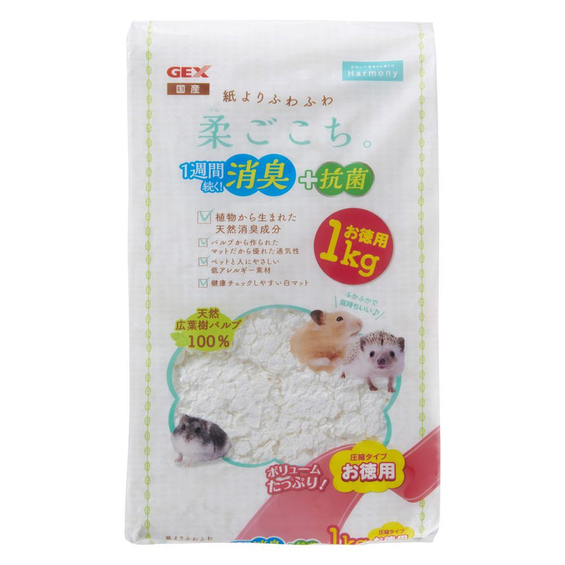 ジェックス 柔ごこち 1kg