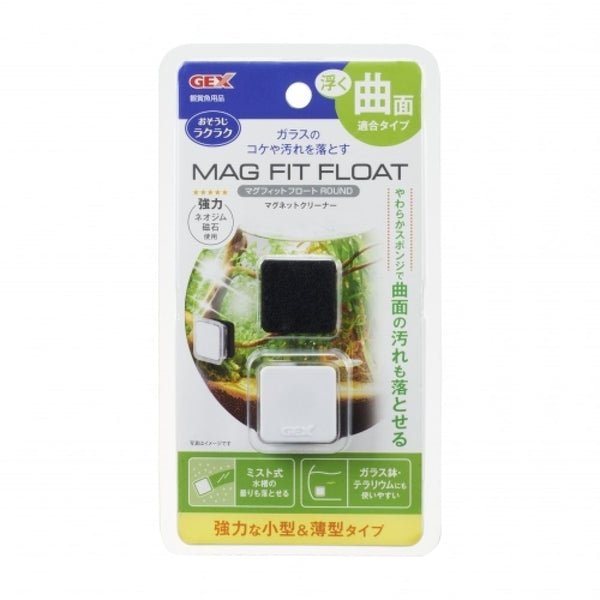 ジェックス マグフィットフロートROUND