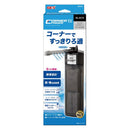 ジェックス コーナーパワーフィルター2ブラック