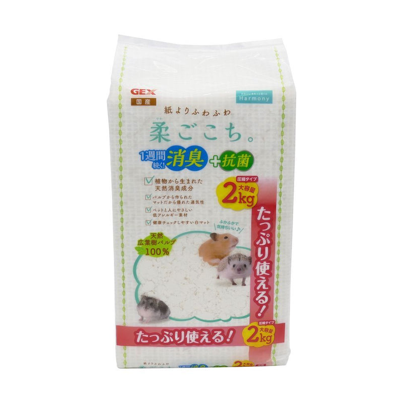 ジェックス 柔ごこち 2kg