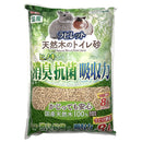 ジェックス ラビレット天然木のトイレ砂 7L