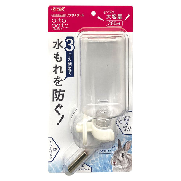 ジェックス ピタポタボトル 380ml