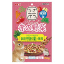 ジェックス うさグラ 赤の野菜 150g