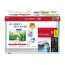 ジェックス スリムアクアセット400