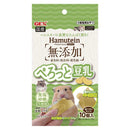 ジェックス ハムテイン ぺろっと豆乳 10個