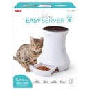 Lacook ペット用自動給餌器 EASY SERVER メーカー直送 ▼返品・キャンセル不可【他商品との同時購入不可】