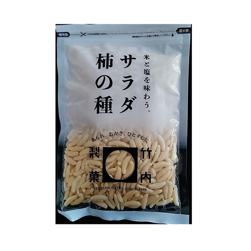 ◆久慈食品 サラダ柿の種 230g