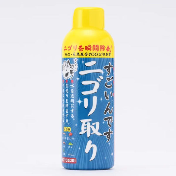 寿工芸 すごいんですニゴリ取り 150ml