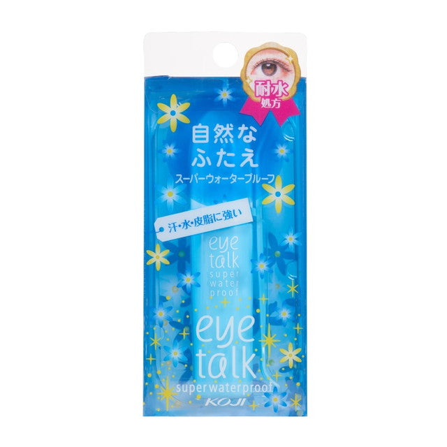 コージー本舗 アクティブアイトーク ウォータープルーフ コージー本舗 アイトーク スーパーウォータープルーフ 6ml